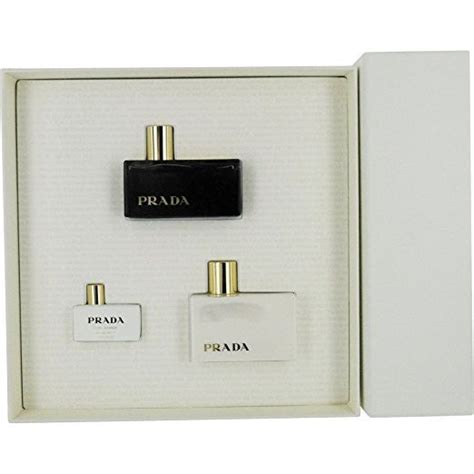 prada l eau ambree gift set